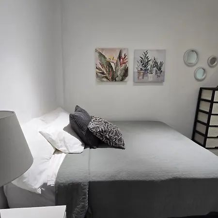 Appartement Apartamento El Conde